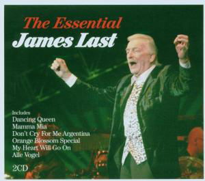 Cover for James Last · Essential (CD) (2006)