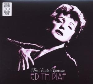 Little Sparrow - Edith Piaf - Música - METRO SELECT - 0698458754226 - 19 de abril de 2012