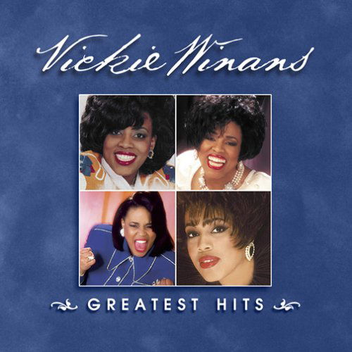 Cover for Vickie Winans · Greatest Hits (CD) (2005)