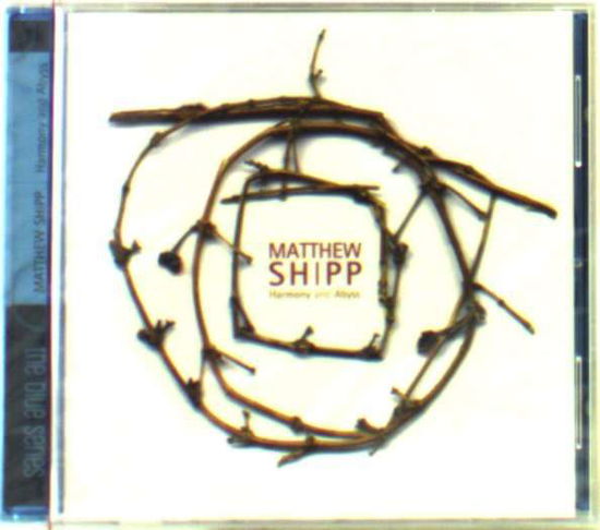 Harmony & Abyss - Matthew Shipp - Música - THIRSTY EAR - 0700435715226 - 28 de septiembre de 2004