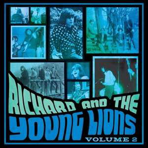 Volume 2 - Richard & the Young Lions - Música - WICKED COOL RECORDS - 0700645567226 - 20 de septiembre de 2019