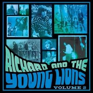 Volume 2 - Richard & the Young Lions - Musiikki - WICKED COOL RECORDS - 0700645567226 - perjantai 20. syyskuuta 2019