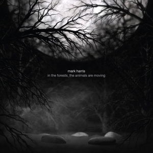 Cover for Mark Harris · In The Forests_The Animals Are Moving (CD) (2015)