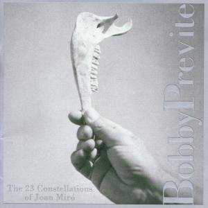 Cover for Bobby Previte · 23 Constellations Of... (CD) (2002)