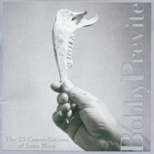 23 Constellations Of... - Bobby Previte - Música - TZADIK - 0702397707226 - 26 de febrero de 2002