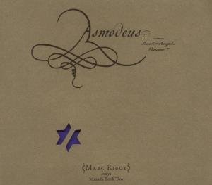 Asmodeus: Book Of Angels - Marc Ribot - Musiikki - TZADIK - 0702397736226 - tiistai 26. kesäkuuta 2007