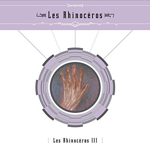 Cover for Les Rhinoceros · Iii (CD) (2015)