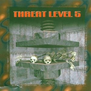 Cover for Threat Level 5 · Maschinen (CD) (2003)