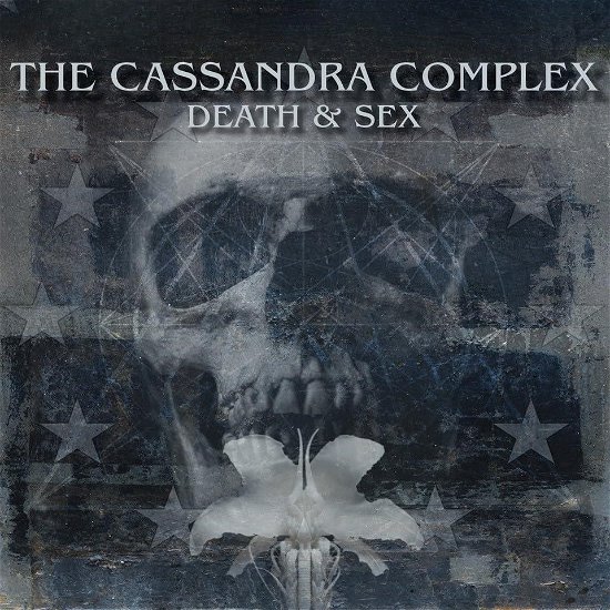 Cover for Cassandra Complex · Death &amp; Sex (CD) (2024)