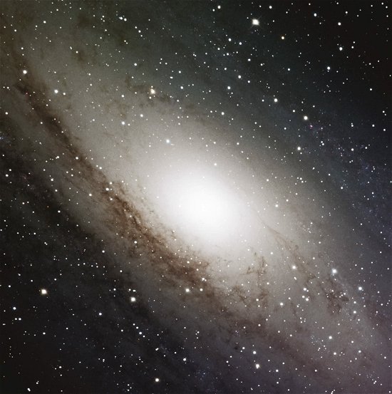 Ison · Andromeda Skyline (LP) (2022)