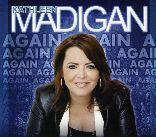 Cover for Kathleen Madigan · Madigan Again (CD) (2013)
