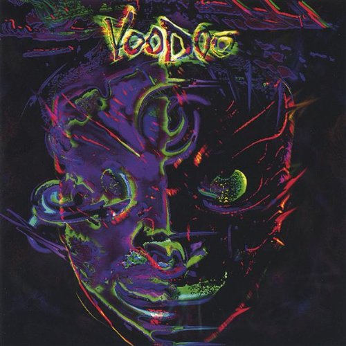 Cover for Voodoo · Mowed (CD) (2005)