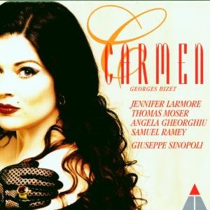 Cover for Georges Bizet · Georges Bizet - Carmen (CD) (2015)