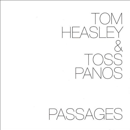 Cover for Tom Heasley · Passages (CD) (2007)