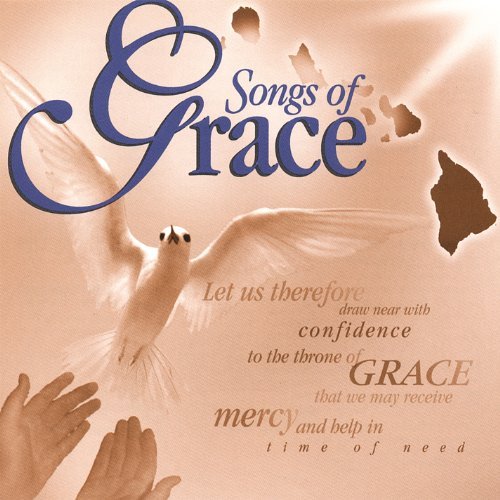 Cover for Grace Bible Church · Songs of Grace (CD) (2007)