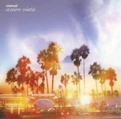 Cover for Manual · Azure Vista 2015 Remaster (CD) [Remastered edition] (2015)