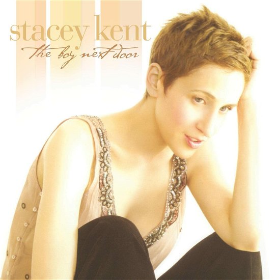 Cover for Stacey Kent · The Boy Next Door (CD) [Remastered edition] (2023)