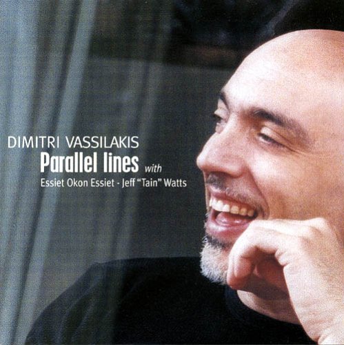 Cover for Dimitrios Vassilakis · Parallel Lines (CD) (2006)