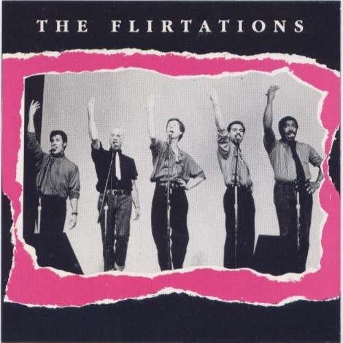Cover for Flirtations (CD) (1994)