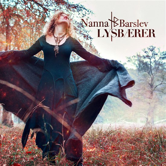 Cover for Nanna Barslev · Lysbarer (CD) (2022)