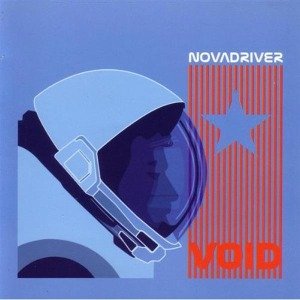 Cover for Novadriver · Void (CD) (2001)