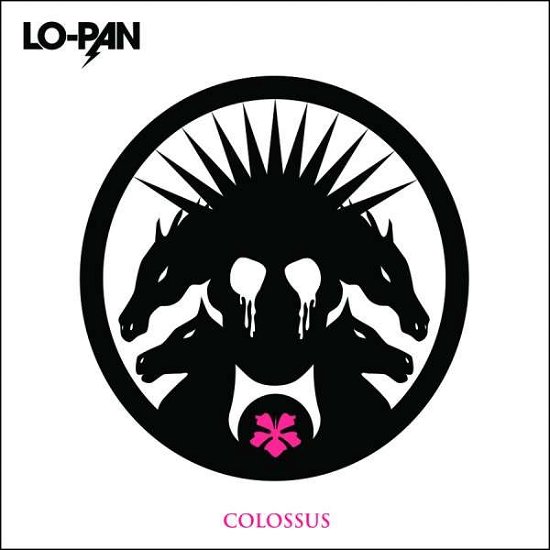 Cover for Lo-Pan · Colossus (CD) (2014)