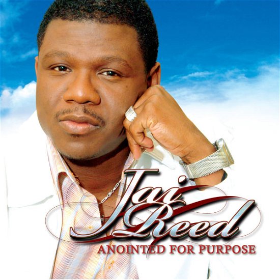 Cover for Jai Reed · Anointed for Purpose (CD) [Collector's edition] (2014)