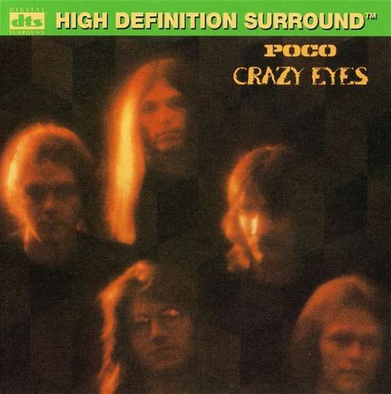 Crazy Eyes - Poco - Musik - HDS - 0710215462226 - 30 juni 1990