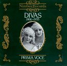 Cover for Divas · Divas Vol. 1 1906-1935 (CD) (2018)