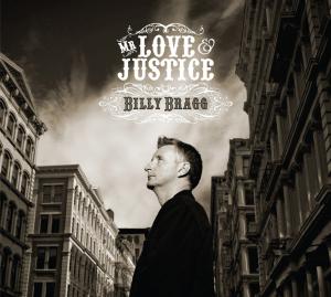 Mr. Love & Justice - Billy Bragg - Musik - COOKING VINYL - 0711297485226 - 5. marts 2008