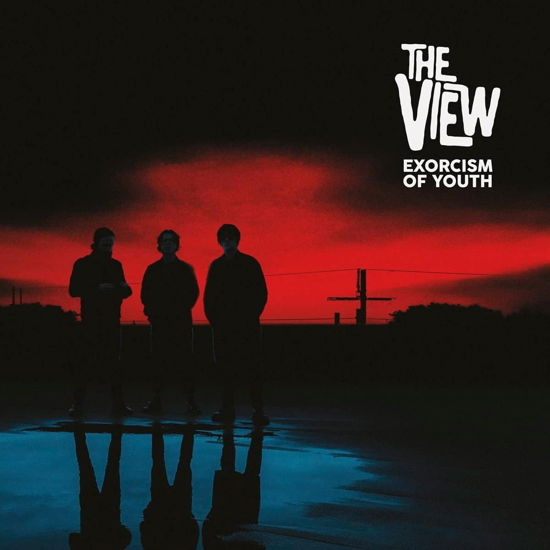 Cover for View · Exorcism Of Youth (CD) (2023)