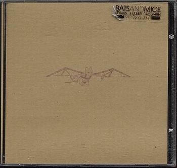 Cover for Bats &amp; Mice (CD) (2005)