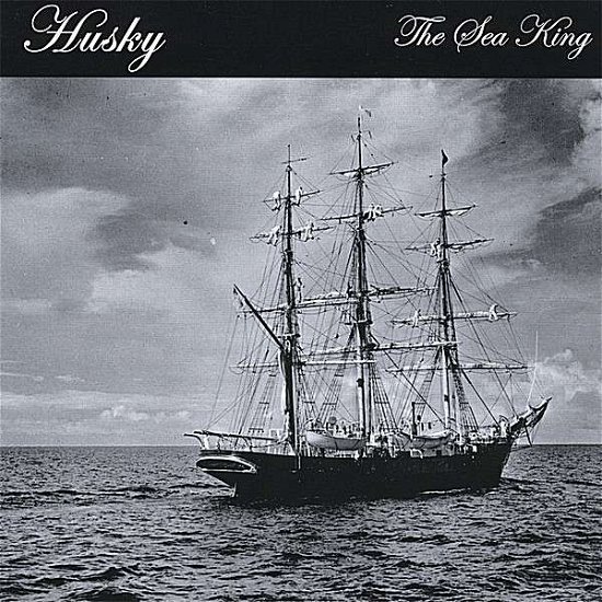 Cover for Husky · Sea King (CD) (2008)