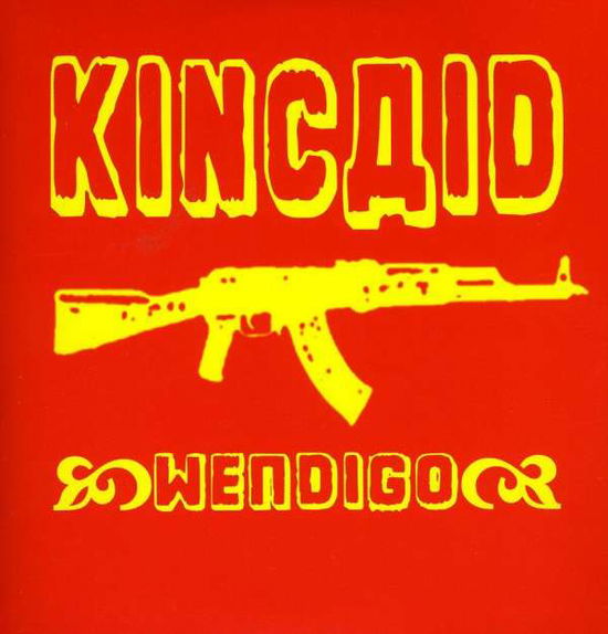 Cover for Kincaid · Wendigo (CD) (2008)