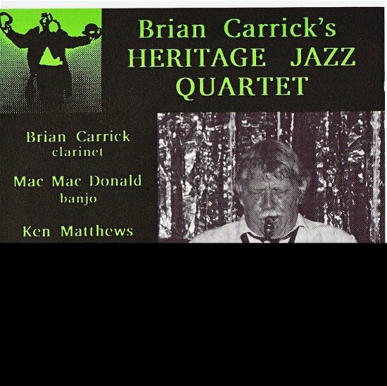 Cover for Brian Carrick · Carrick, Brian - Best of the Brits.. (CD) (2023)