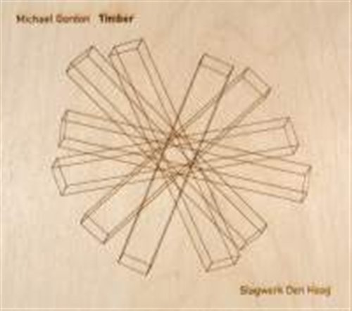 Cover for Gordon / Haag · Timber (CD) [Limited edition] (2011)