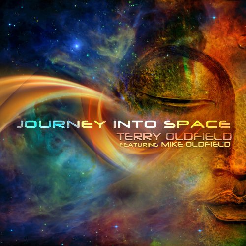 Cover for Terry Oldfield · Journey into Space (CD) (2012)