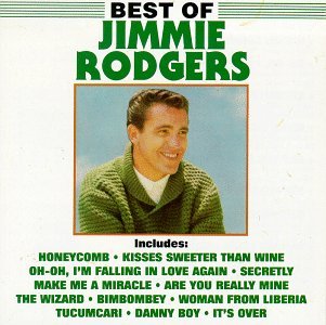 Cover for Rodgers Jimmie · Best Of (CD) (1991)