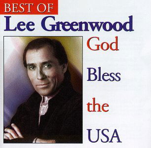 God Bless The Usa - Lee Greenwood - Música - CURB - 0715187786226 - 2 de julho de 1996