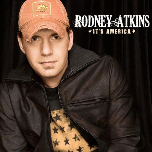 Cover for Rodney Atkins · It's America (CD) (2009)