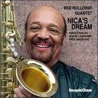 Cover for Red Holloway · Nica's Dream (CD) (1995)