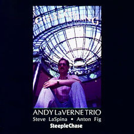 Cover for Laverne Trio · Glass Ceiling (CD) (1995)