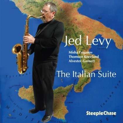 Cover for Jed Levy · The Italian Suite (CD) (2013)