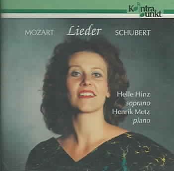 Lieder - Mozart / Schubert - Música - KONTRAPUNKT - 0716043205226 - 4 de enero de 2019