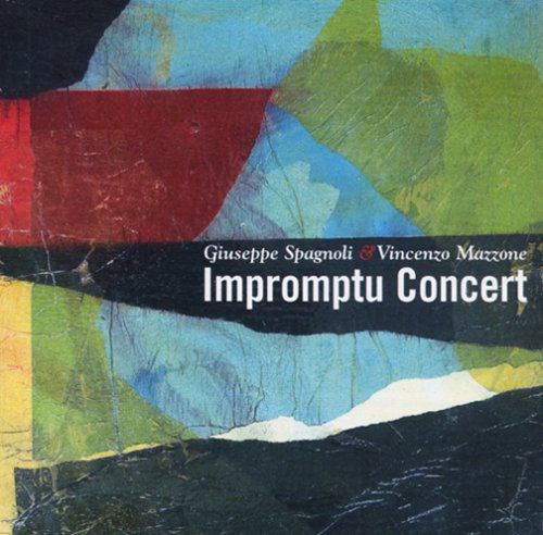 Cover for Giuseppe Spagnoli/ Vincenzo Mazzone · Impromptu Concert (CD) (2006)