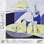 Cover for Savini Stefano · Mediterraneo (CD) (2014)