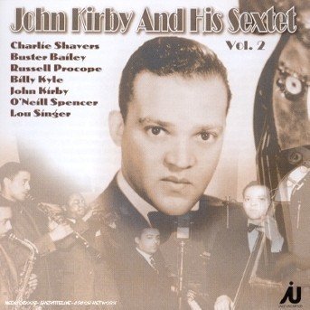 Cover for Kirby John · Associated (CD) (2002)