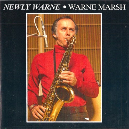 Cover for Marsh Warne · Newly Warne (CD) (1989)