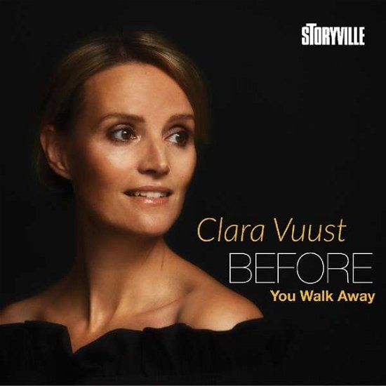 Cover for Clara Vuust · Before You Walk Away (CD) [Digipak] (2023)