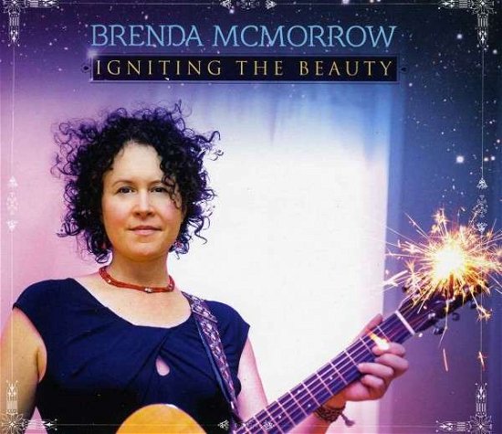 Cover for Igniting the Beauty / Various (CD) (2013)